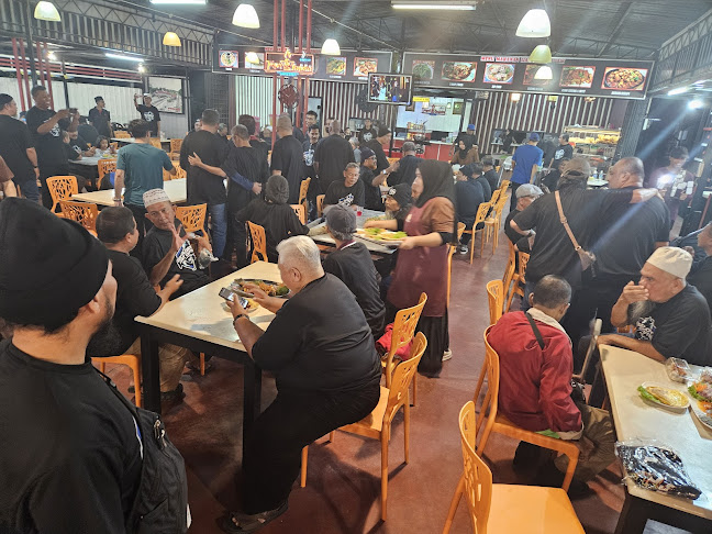 Hareef Tomyam - Bukit Mertajam