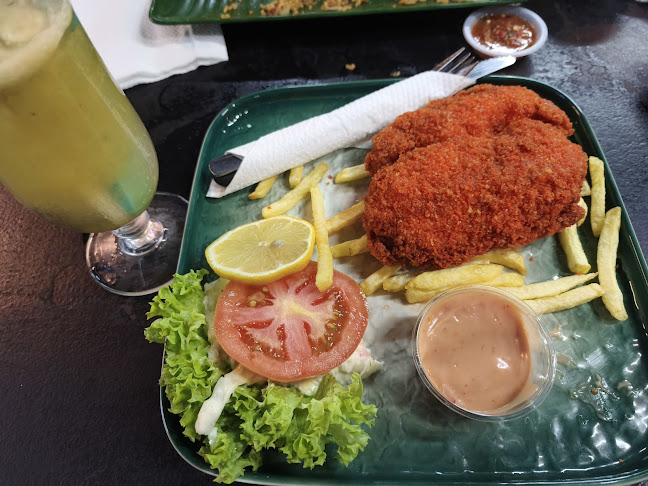 Hotmas Restaurant (1622382-M) - Gastronomi dan perhotelan