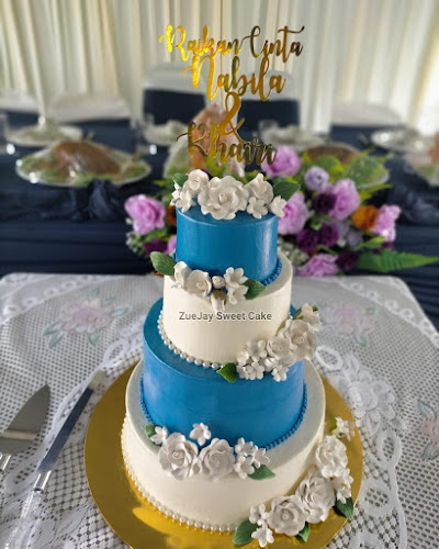 ZueJay Sweet Cake - Gastronomi dan perhotelan