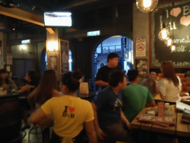 Bricks & Barrels Ipoh - Ipoh