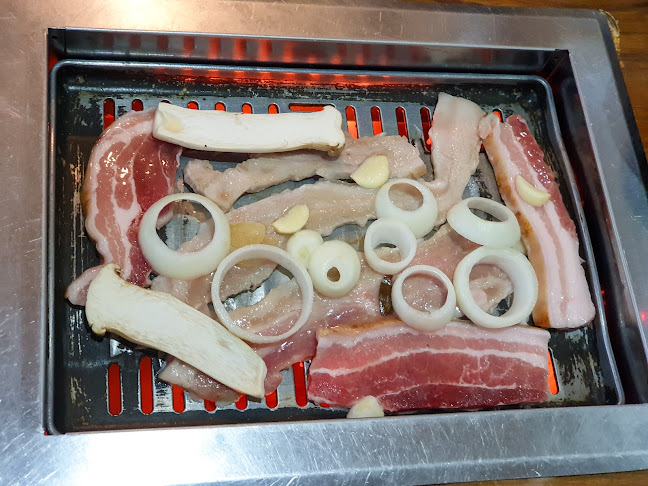 Opinii despre Dasarang Korean Restaurant în Miri - Gastronomi dan perhotelan