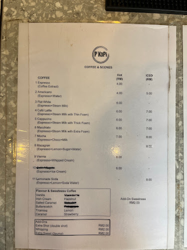 P'KoPi - Gastronomi dan perhotelan