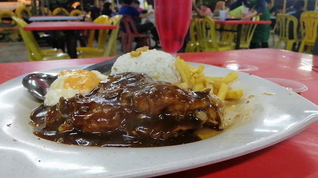 Restoran Chicken Chop Chemor (Roslan Hanipah)