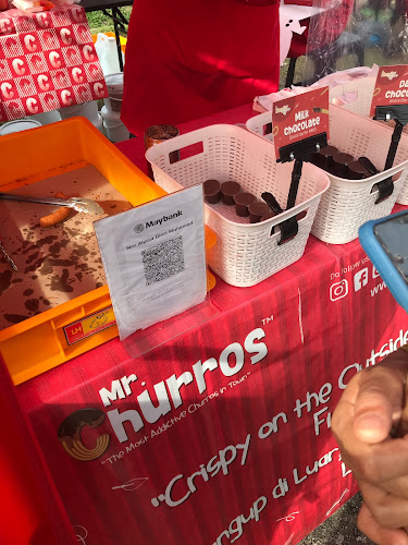 MR CHURROS (Parit Buntar) - Gastronomi dan perhotelan