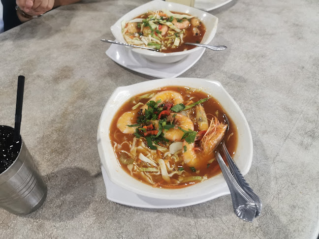 Comentarii opinii despre Restoran Mee Udang Mak Jah