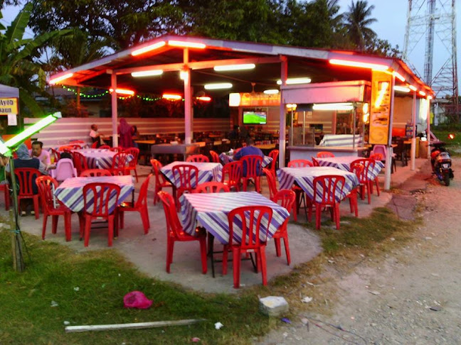 D'ilham Seafood 1 - Gastronomi dan perhotelan