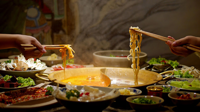 Xiao Long Kan Hotpot 小龙坎老火锅 - George Town