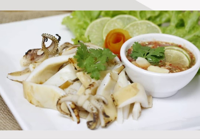 101 Kitchen THAI FOOD - Gastronomi dan perhotelan