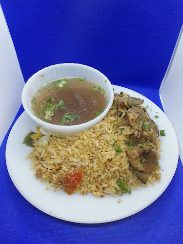 Comentarii opinii despre Nasi & Apom Cik Apiz