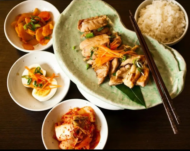 KOGI Korean Cuisine & Fusion Bar - Miri