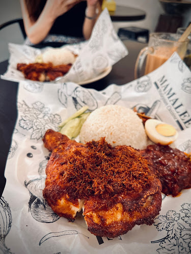 Mamalee Nasi Lemak - Gastronomi dan perhotelan