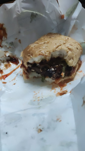 Opinii despre Shafik Burger în Kuala Lumpur - Gastronomi dan perhotelan