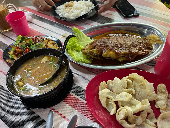 Kedai Makan Mek