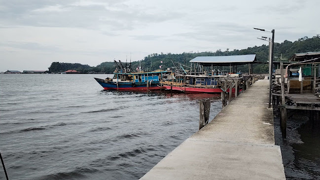 Kg Pukat Fisherman Village