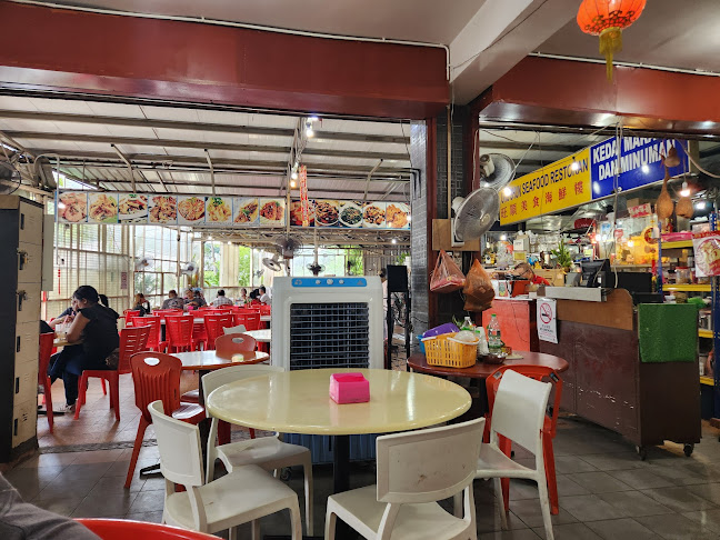 Ong Shun Seafood Restaurant - Johor Bahru