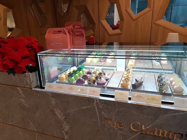 Comentarii opinii despre Champignons Patisserie @Kota Damansara