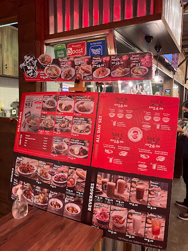 Ah Cheng Laksa (Avenue K)