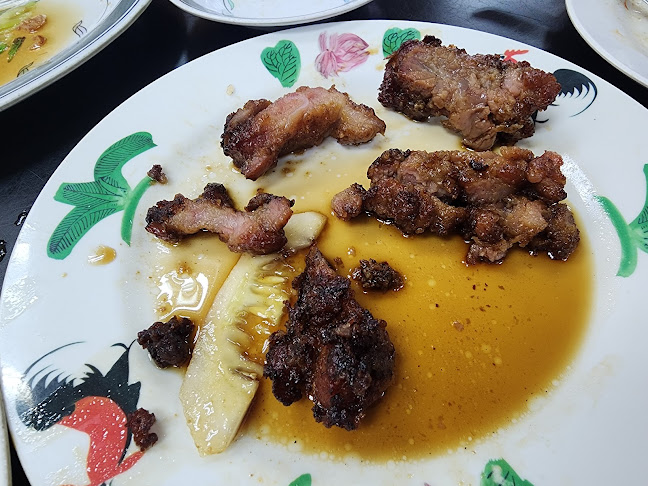 Restoran Peng Heong Hakka Paikut - Gastronomi dan perhotelan