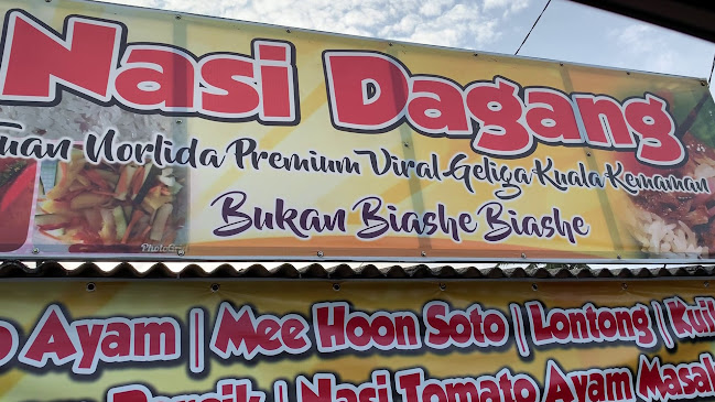 2835-1, Lorong Todak 4, Kampung Geliga Kecil, 24000 Chukai, Terengganu