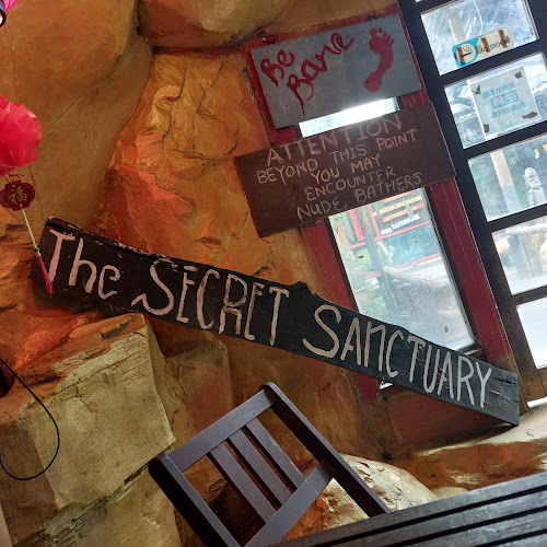 The Secret Sanctuary Restaurant - Kuching