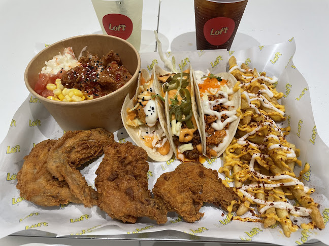 Loft @ Galacity - Kuching