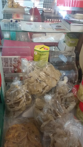 Nasi Kakwaa Perling - Gastronomi dan perhotelan