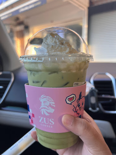 ZUS Coffee - Jalan Ahmad Shah 1, Temerloh, Pahang - Temerloh