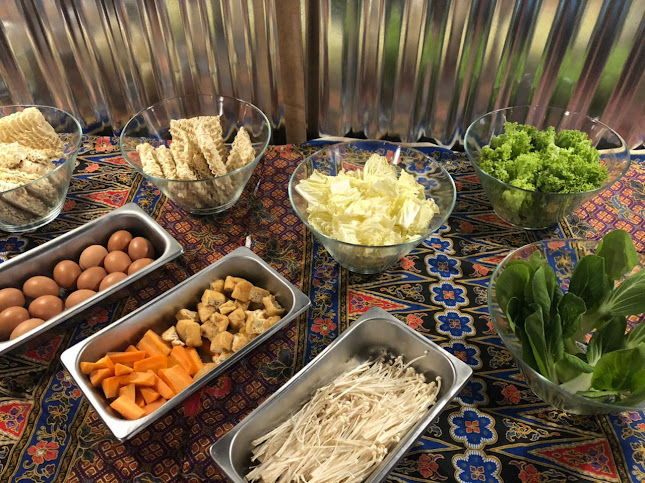 Susuka Steamboat and Grill