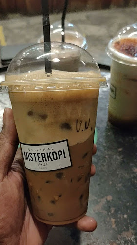 Mister Kopi - Gastronomi dan perhotelan