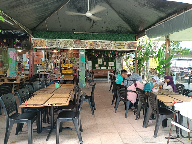 Restoran Kosiswa - Gastronomi dan perhotelan