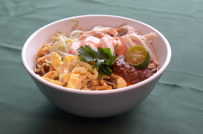 SERAPI FOOD VILLAGE @ SGH