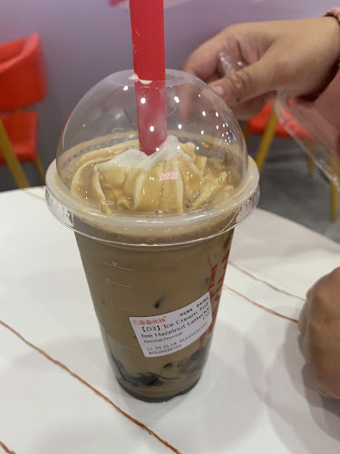 MIXUE PUTRAJAYA - Gastronomi dan perhotelan