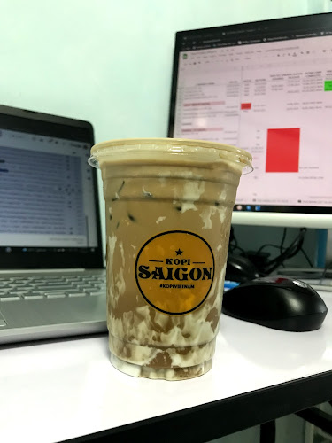Kopi Saigon @Pantai Dalam - Kuala Lumpur