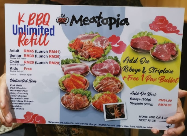 Comentarii opinii despre Meatopia KBBQ