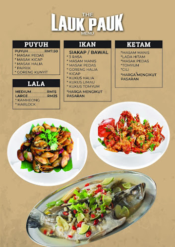 Restoran Wana - Teluk Intan