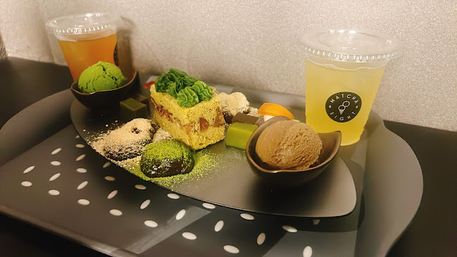 Comentarii opinii despre Matcha Eight