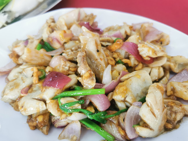 Restoran Hao Yi Lou - Tapah