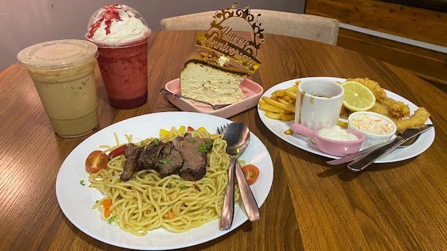 Coffee Squad Cafe - Gastronomi dan perhotelan