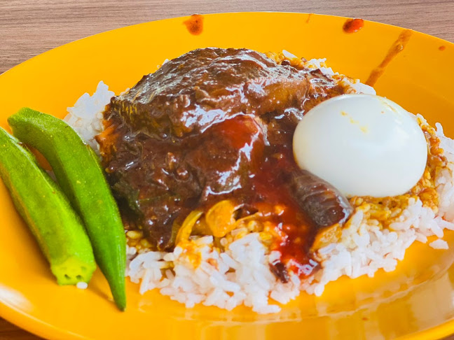 Opinii despre Restoran Nasi Kandar Umar în Kuala Lumpur - Gastronomi dan perhotelan
