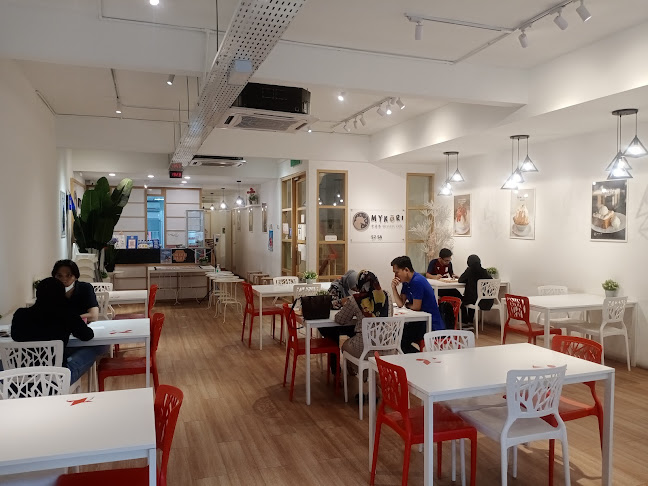 Opinii despre MyKori Dessert Cafe Seksyen 7 în Shah Alam - Gastronomi dan perhotelan