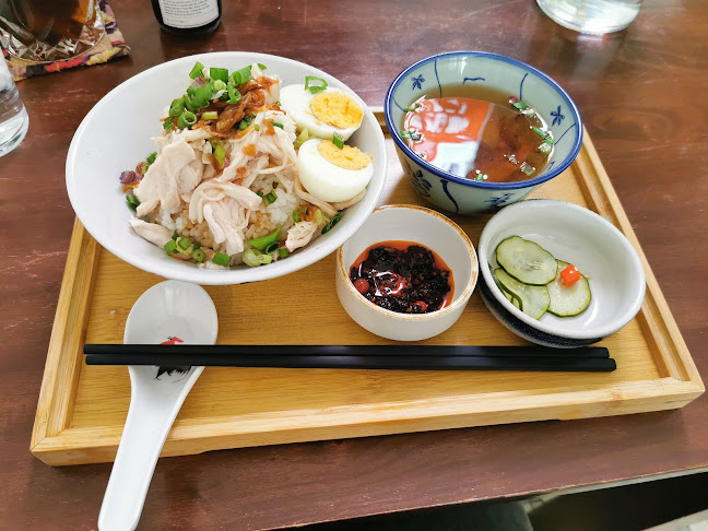 Blackstone Bakery Cafe (Jalan Stesen 1)