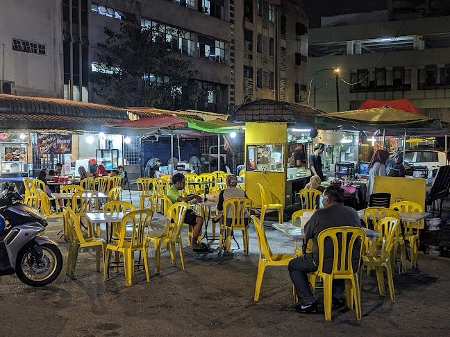 Maisarah Tomyam & Seafood - Gastronomi dan perhotelan