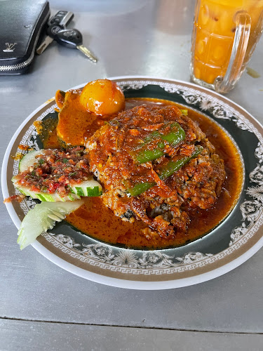 Gerai Nasi Lamuni - Gastronomi dan perhotelan