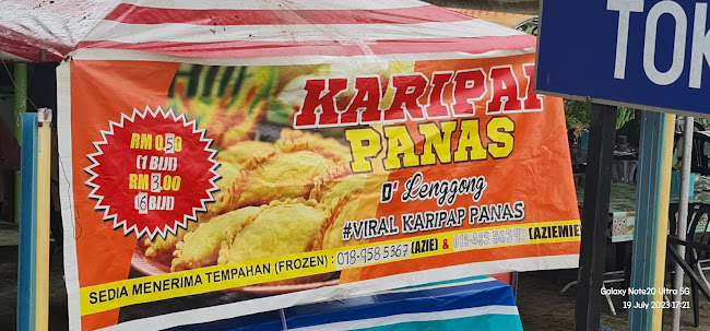 Opinii despre Gerai Makan Keluarga Tok ‘Li în Lenggong - Gastronomi dan perhotelan