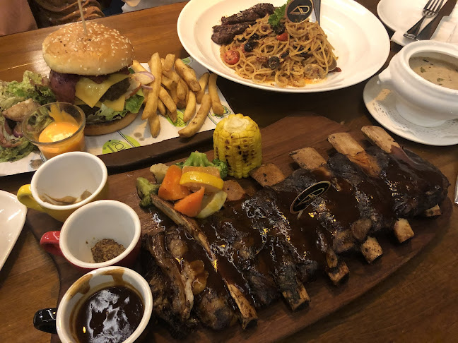 Opinii despre AD Butcher & Steak în Shah Alam - Gastronomi dan perhotelan