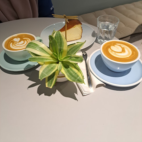 DRIFT COFFEE - Gastronomi dan perhotelan
