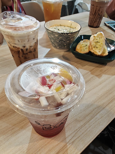 De La'Te Coffee - Gastronomi dan perhotelan