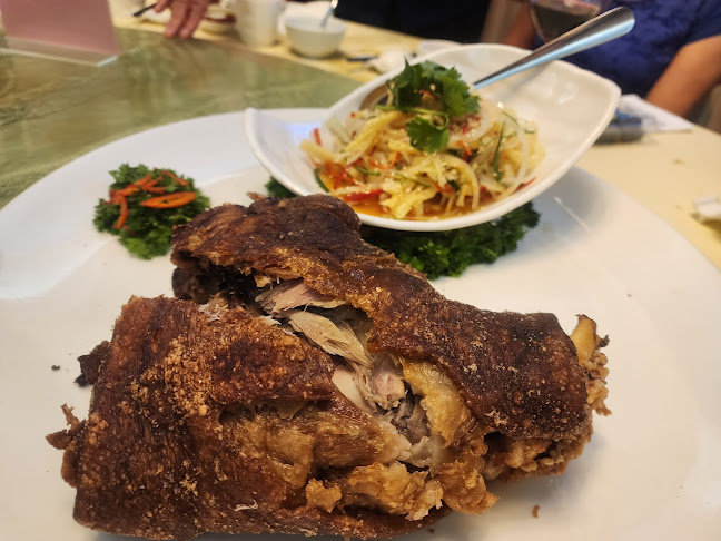 Restoran Auntie Sim Kitchen 私房菜 - Gastronomi dan perhotelan