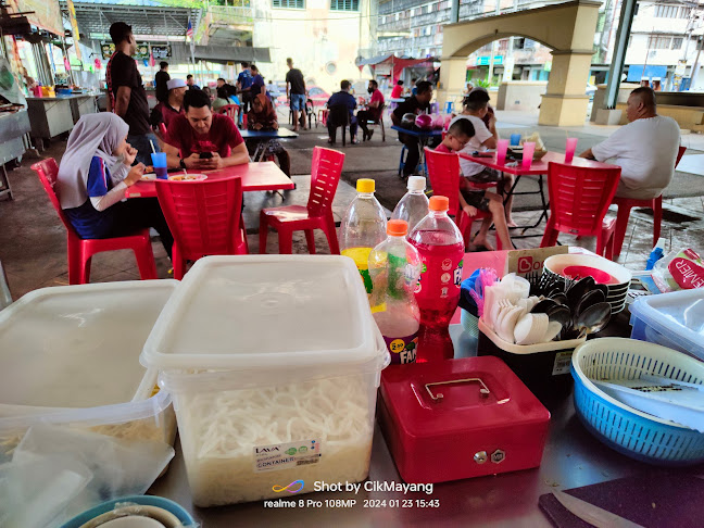 majlis daerah kampar, No. 5 Gerai Cik Mayang Dataran Kampar Medan selera, Jalan Balai, 31900 Kampar, Perak