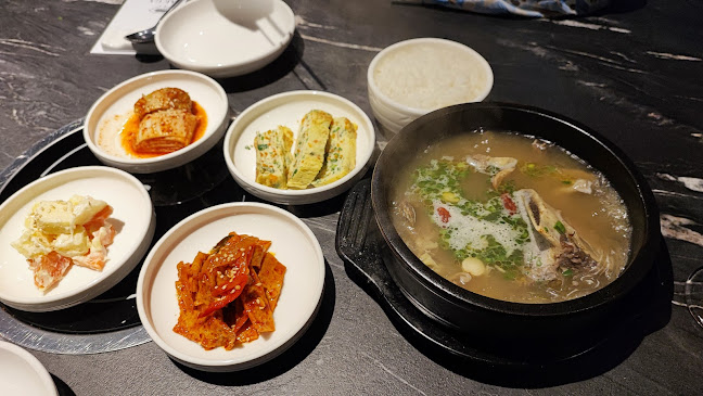 Dae Ga Korean Restaurant - Gastronomi dan perhotelan